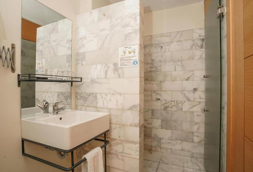 シティビューのデラックスルーム, Faros Hotel Taksim Special Category