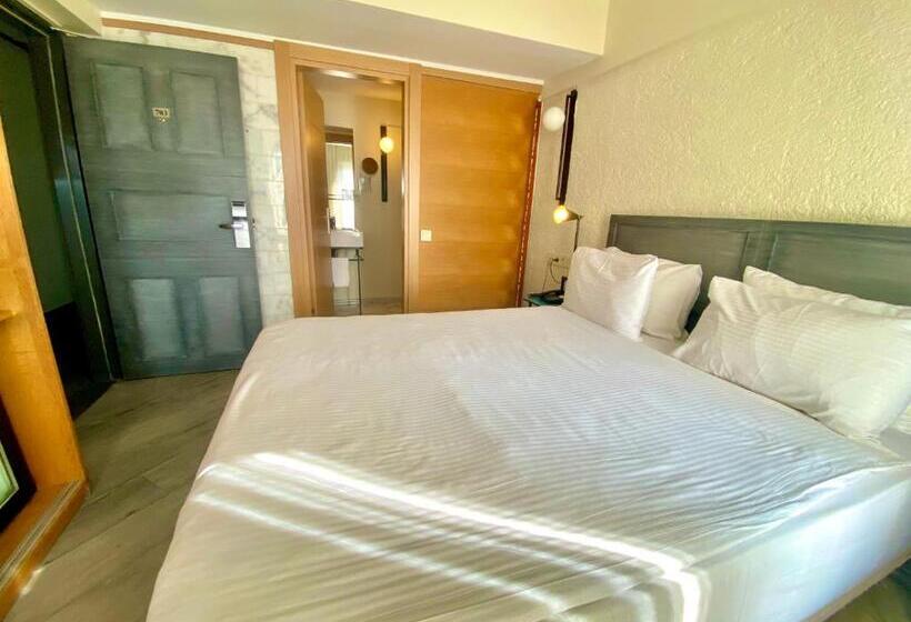 シティビューのデラックスルーム, Faros Hotel Taksim Special Category