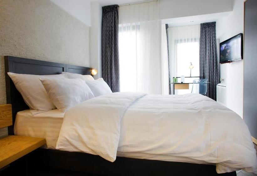 シティビューのデラックスルーム, Faros Hotel Taksim Special Category