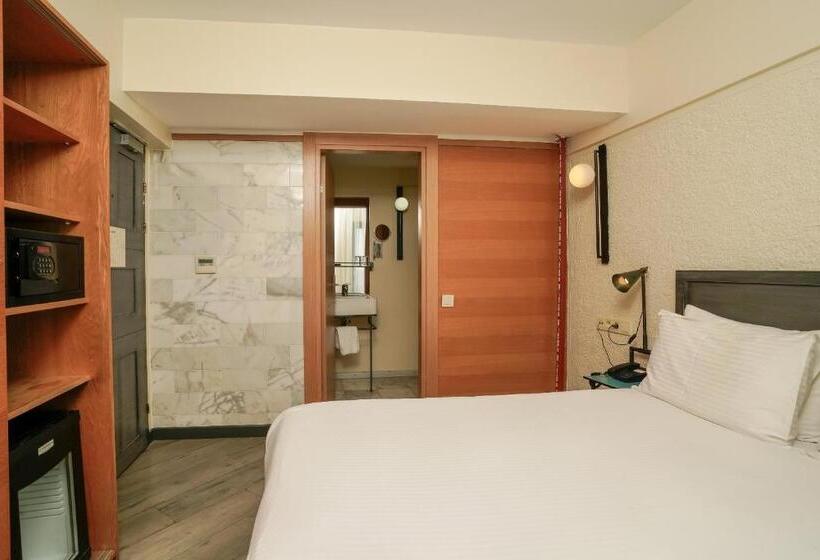 シティビューのデラックスルーム, Faros Hotel Taksim Special Category