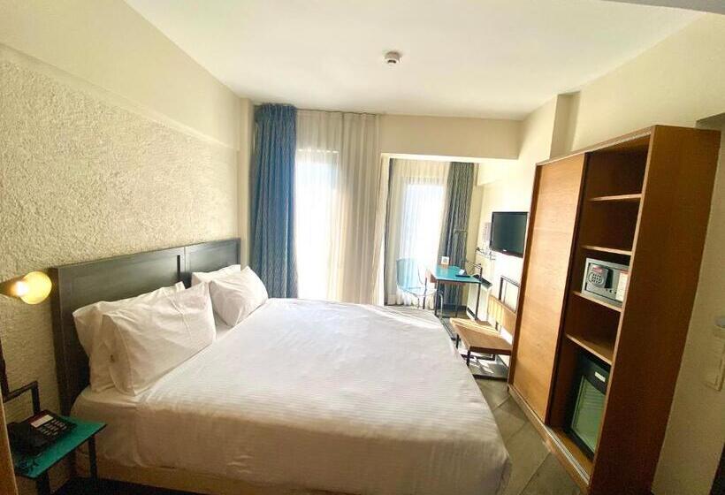 シティビューのデラックスルーム, Faros Hotel Taksim Special Category