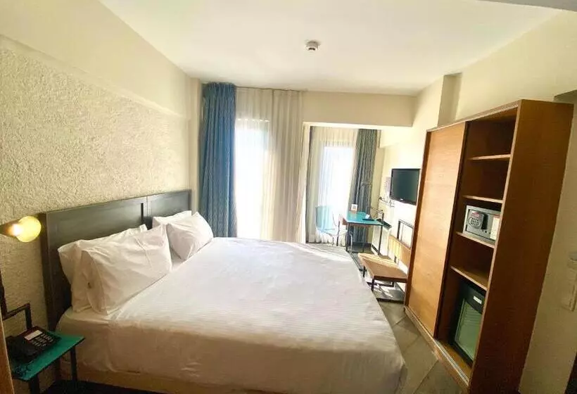 اتاق لوکس با چشم‌انداز شهر, Faros Hotel Taksim Special Category