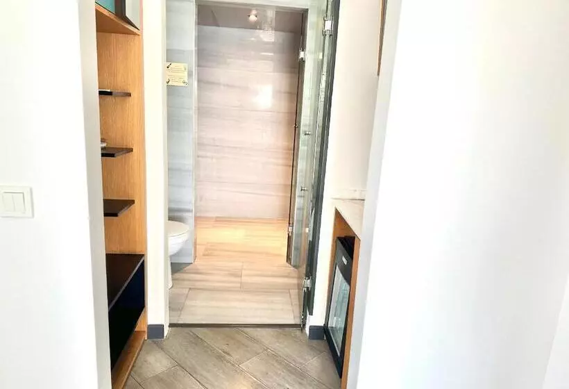 سوییت جونیور با چشم‌انداز شهر, Faros Hotel Taksim Special Category