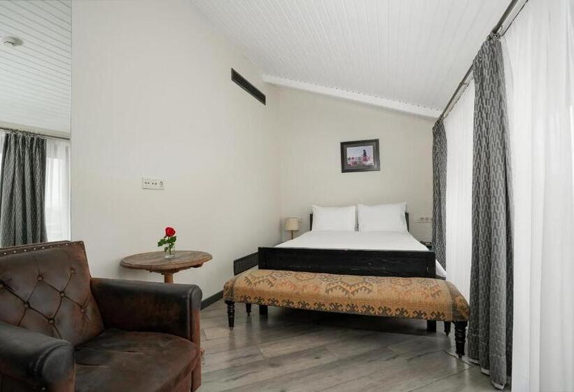 シティビュージュニアスイート, Faros Hotel Taksim Special Category