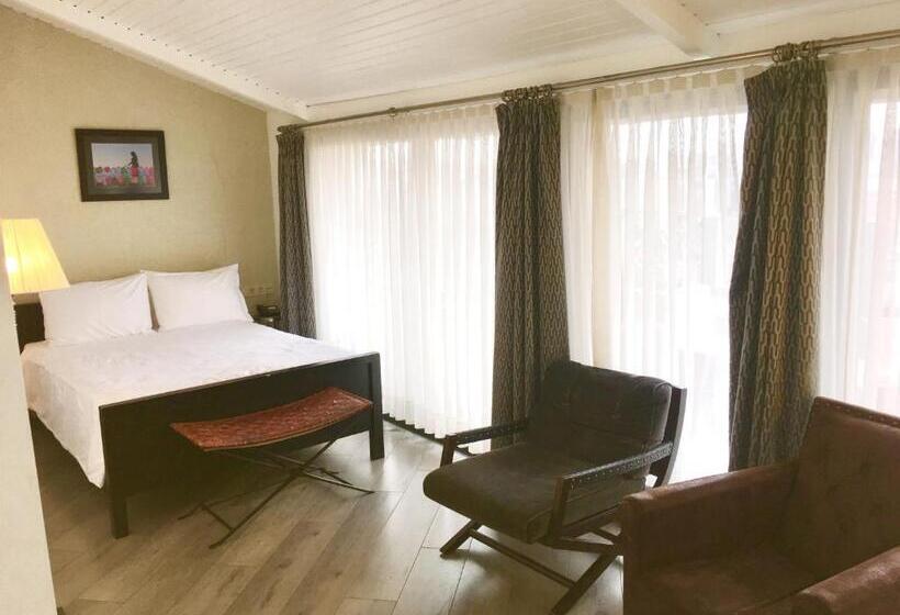 シティビュージュニアスイート, Faros Hotel Taksim Special Category