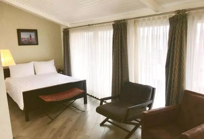 سوییت جونیور با چشم‌انداز شهر, Faros Hotel Taksim Special Category