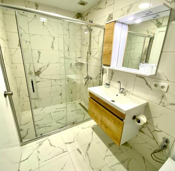 ファミリールーム, Faros Hotel Taksim Special Category