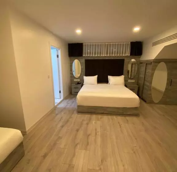 اتاق خانوادگی, Faros Hotel Taksim Special Category