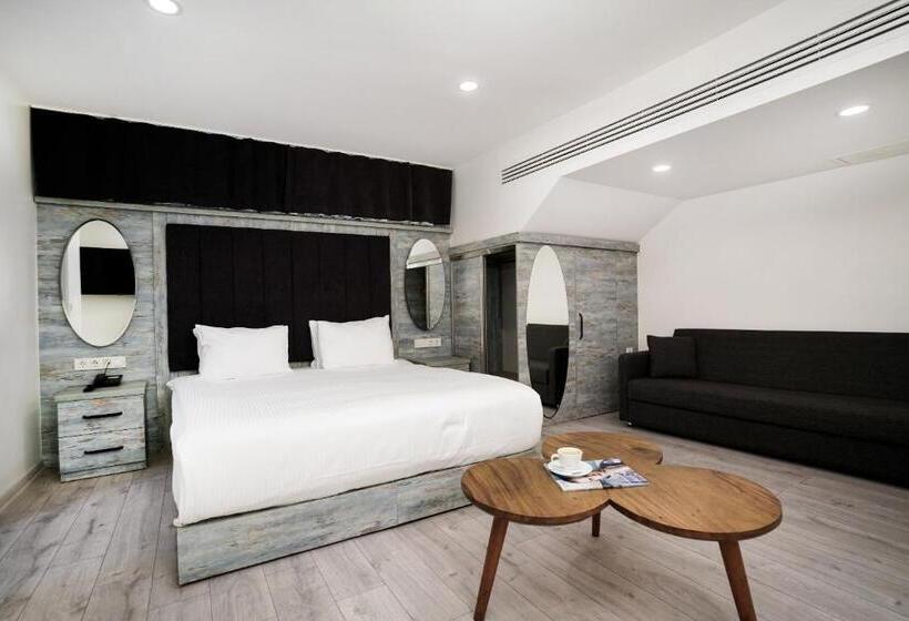 ファミリールーム, Faros Hotel Taksim Special Category