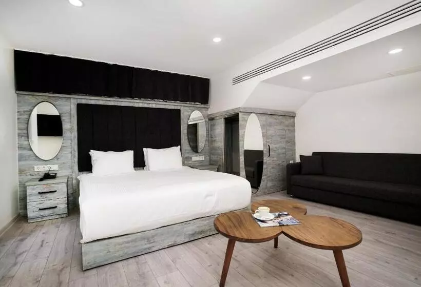 اتاق خانوادگی, Faros Hotel Taksim Special Category