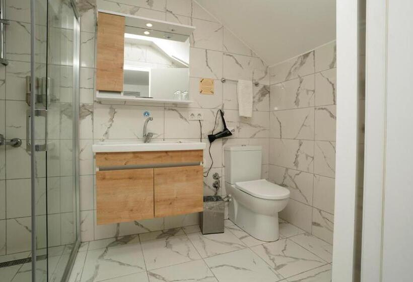 ファミリールーム, Faros Hotel Taksim Special Category