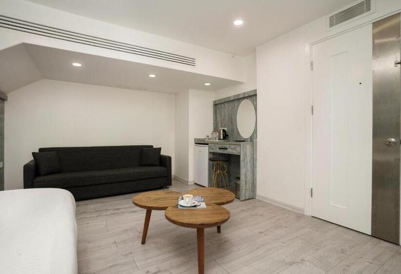 ファミリールーム, Faros Hotel Taksim Special Category