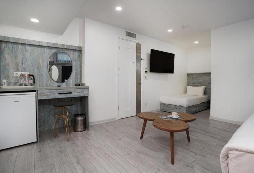 ファミリールーム, Faros Hotel Taksim Special Category