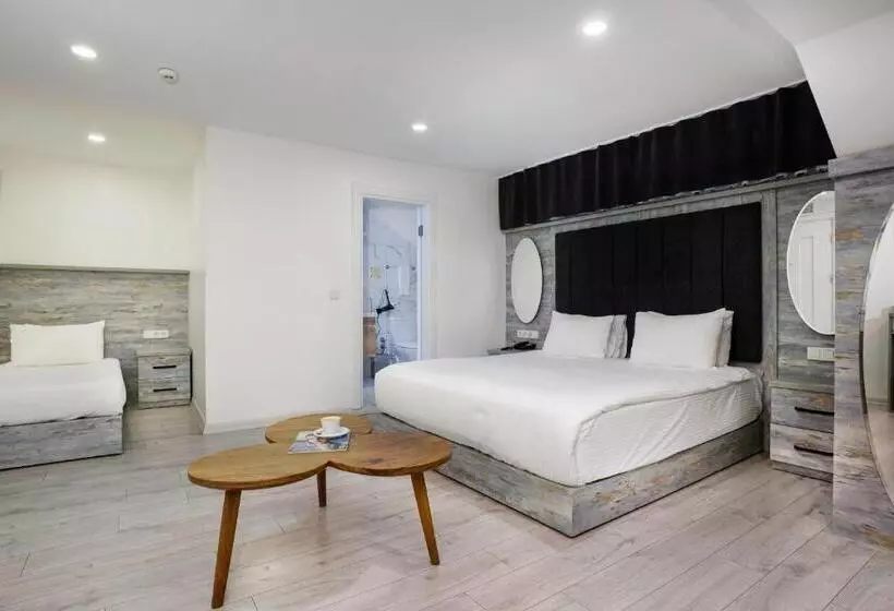 اتاق خانوادگی, Faros Hotel Taksim Special Category
