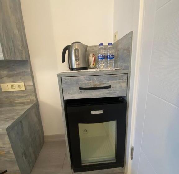 ペントハウスルーム, Faros Hotel Taksim Special Category