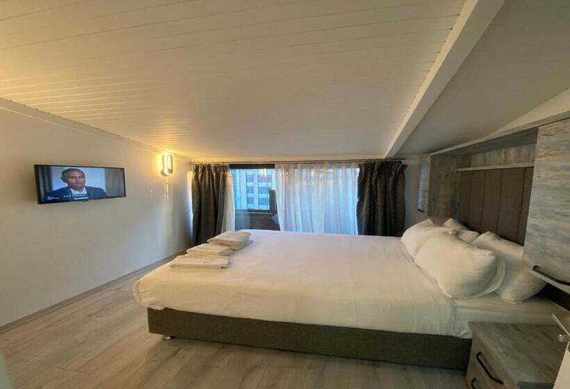 ペントハウスルーム, Faros Hotel Taksim Special Category