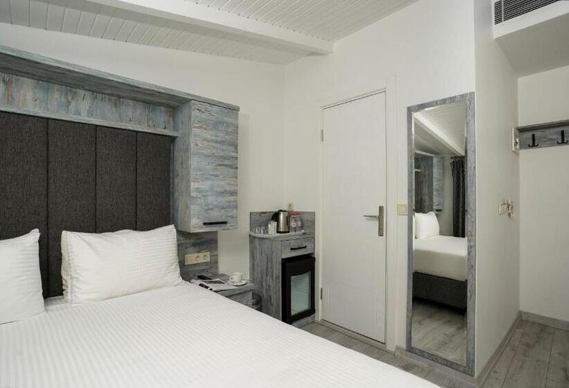 ペントハウスルーム, Faros Hotel Taksim Special Category