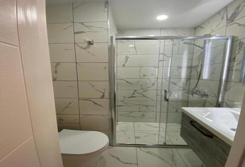 ペントハウスルーム, Faros Hotel Taksim Special Category