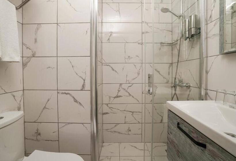 ペントハウスルーム, Faros Hotel Taksim Special Category