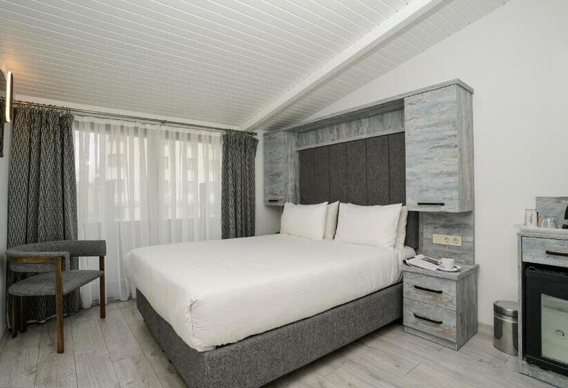 ペントハウスルーム, Faros Hotel Taksim Special Category