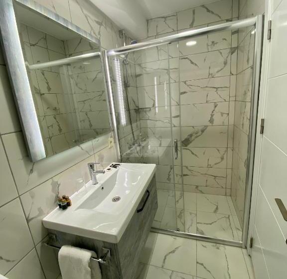 スタンダードルーム, Faros Hotel Taksim Special Category