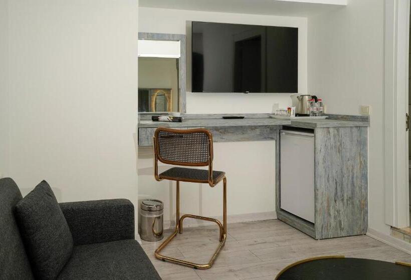 スタンダードルーム, Faros Hotel Taksim Special Category