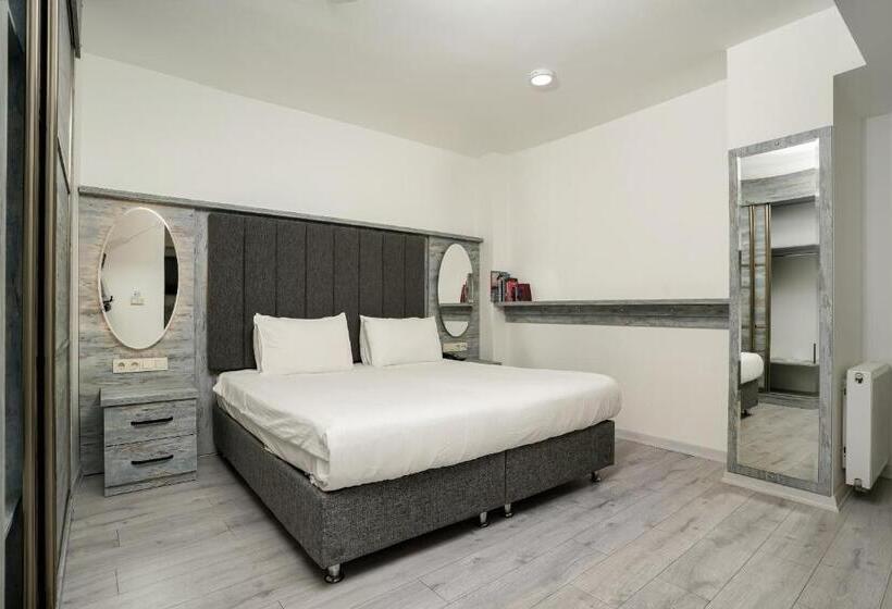 スタンダードルーム, Faros Hotel Taksim Special Category