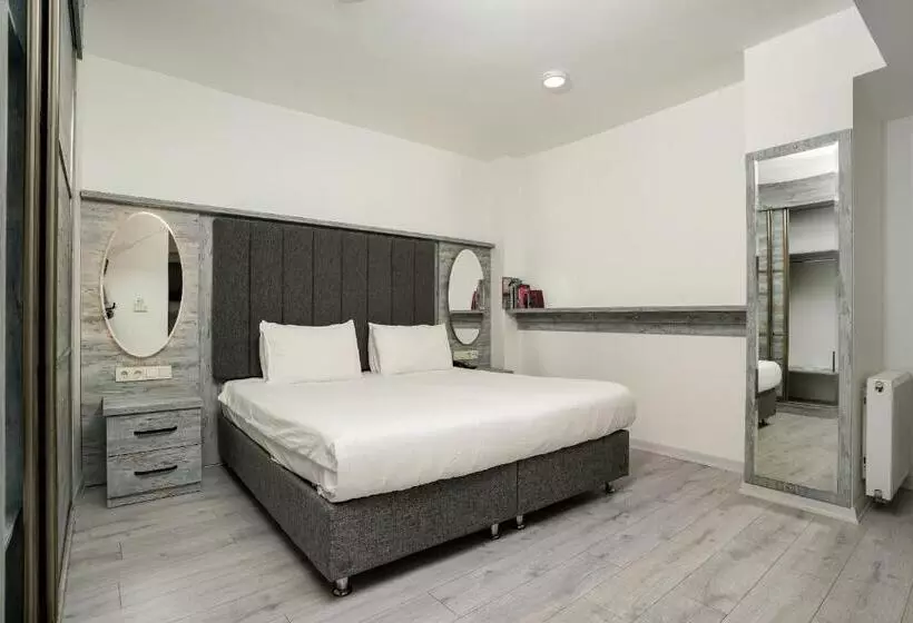 اتاق استاندارد, Faros Hotel Taksim Special Category