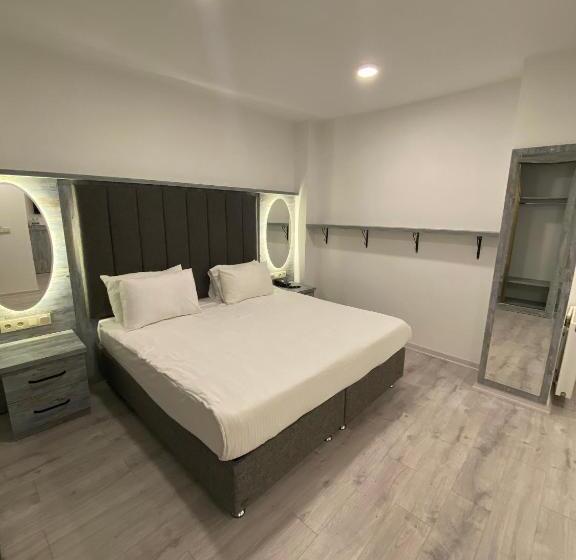スタンダードルーム, Faros Hotel Taksim Special Category