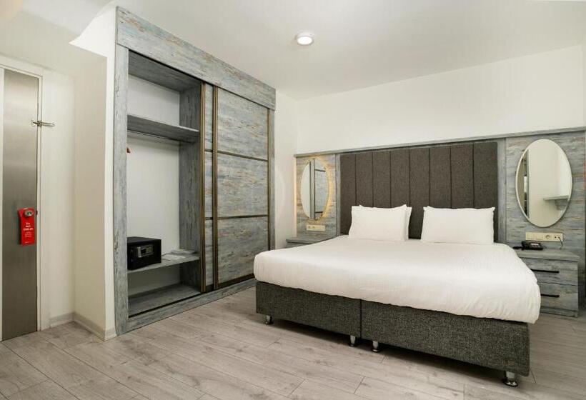 スタンダードルーム, Faros Hotel Taksim Special Category