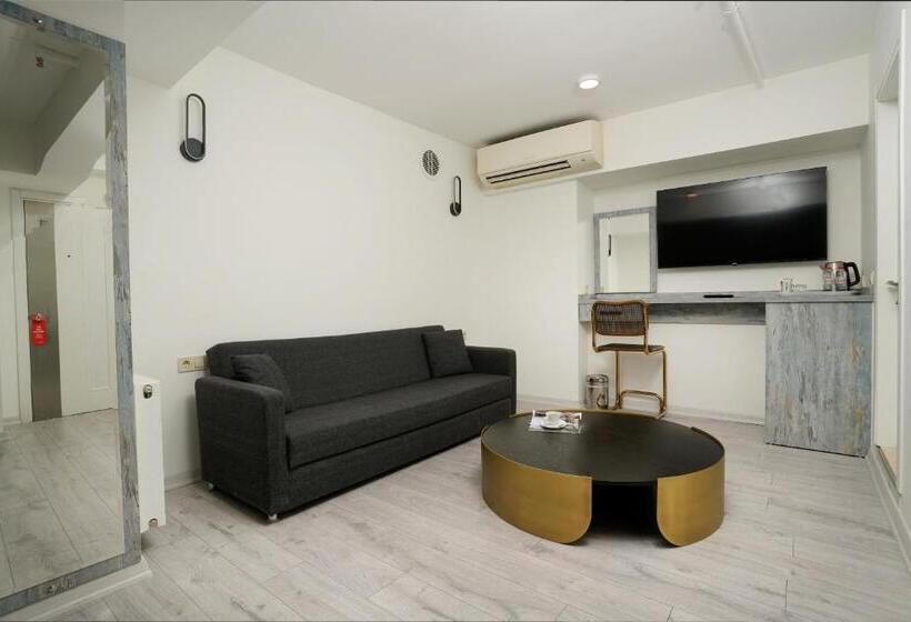 スタンダードルーム, Faros Hotel Taksim Special Category