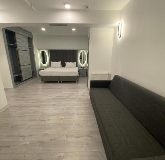 スタンダードルーム, Faros Hotel Taksim Special Category