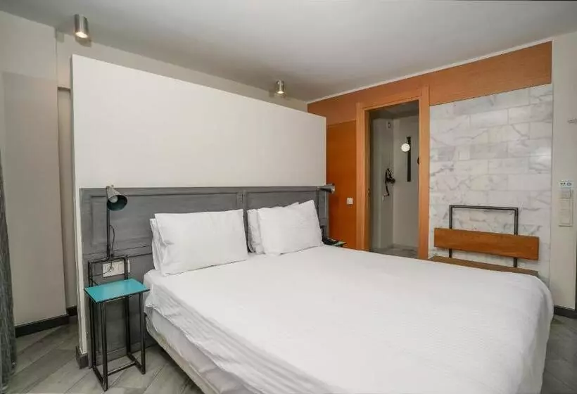 اتاق لوکس, Faros Hotel Taksim Special Category