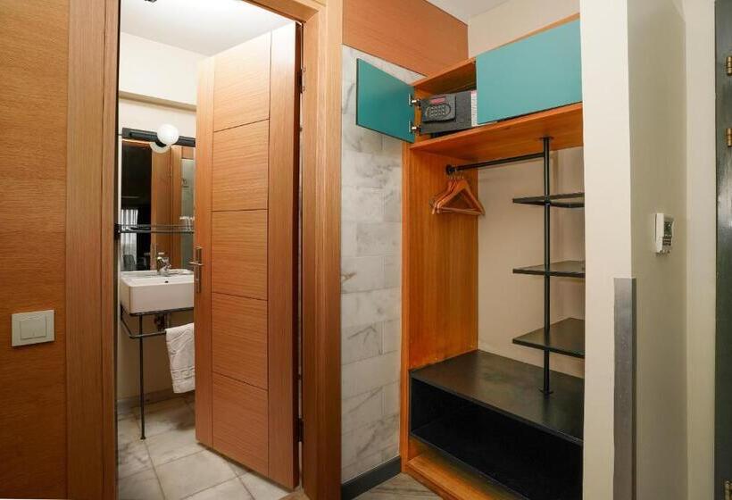 デラックスルーム, Faros Hotel Taksim Special Category