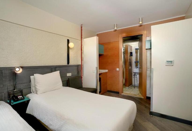 デラックスルーム, Faros Hotel Taksim Special Category