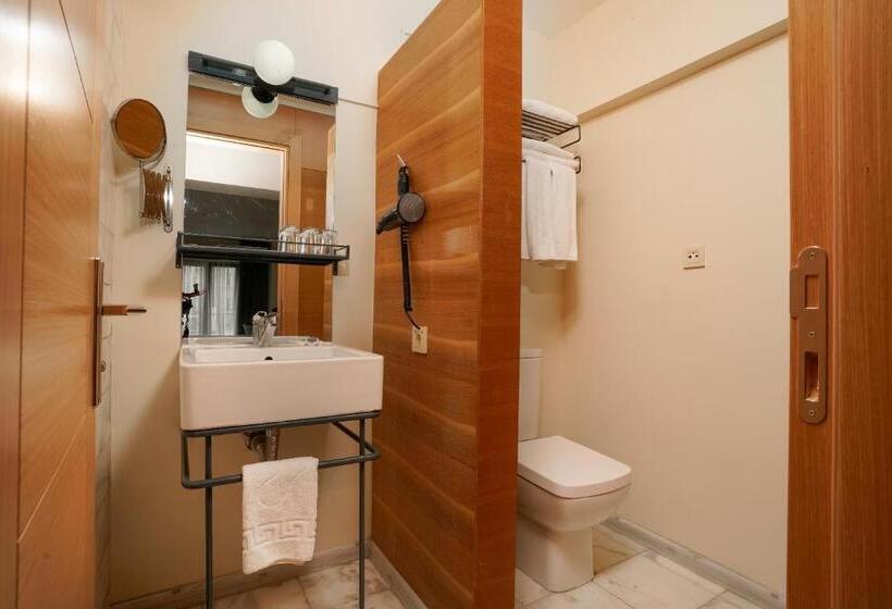 デラックスルーム, Faros Hotel Taksim Special Category