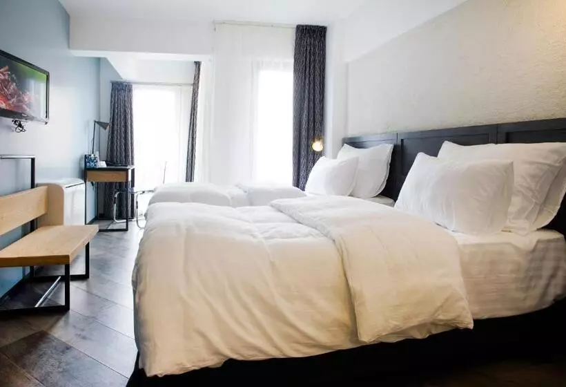 اتاق لوکس, Faros Hotel Taksim Special Category