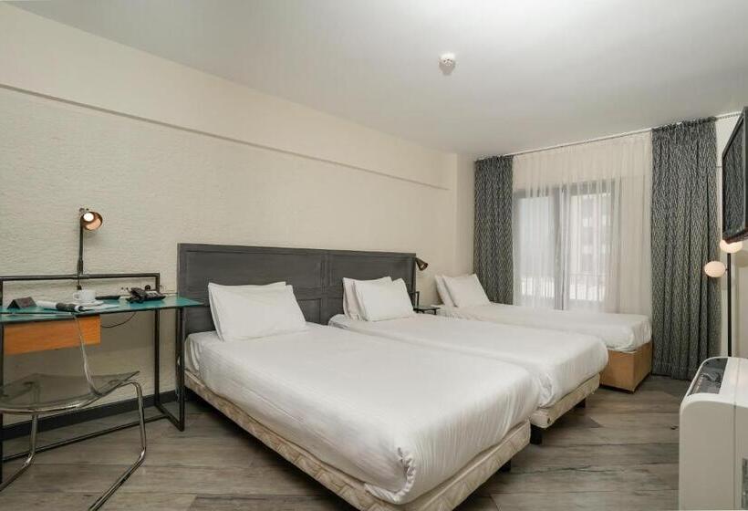 デラックストリプルルーム, Faros Hotel Taksim Special Category