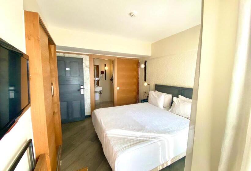 シティビューのデラックスルーム, Faros Hotel Taksim Special Category