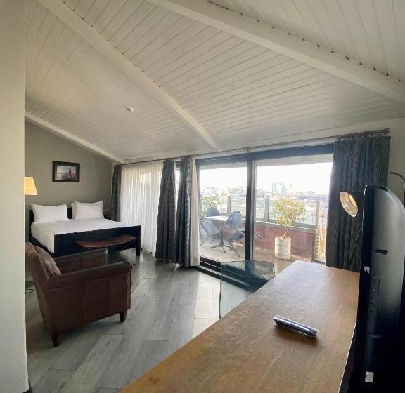 シティビュージュニアスイート, Faros Hotel Taksim Special Category