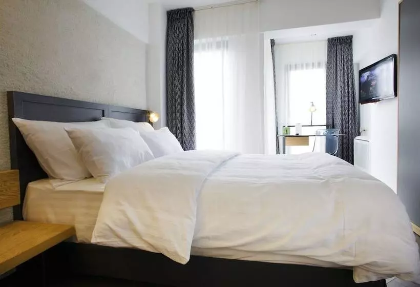 اتاق لوکس با چشم‌انداز شهر, Faros Hotel Taksim Special Category