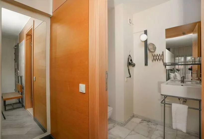 اتاق لوکس با چشم‌انداز شهر, Faros Hotel Taksim Special Category