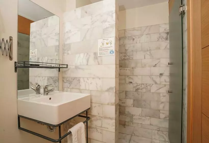 اتاق لوکس با چشم‌انداز شهر, Faros Hotel Taksim Special Category