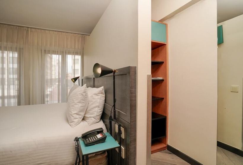 シティビューのデラックスルーム, Faros Hotel Taksim Special Category