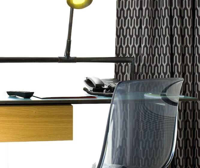 シティビューのデラックスルーム, Faros Hotel Taksim Special Category