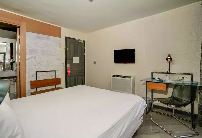 اتاق لوکس با چشم‌انداز شهر, Faros Hotel Taksim Special Category