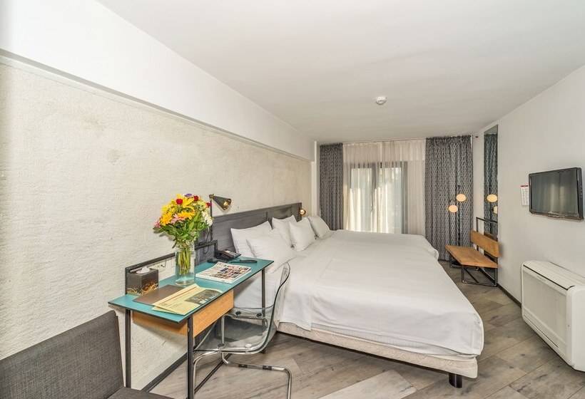 シティビューのデラックスルーム, Faros Hotel Taksim Special Category