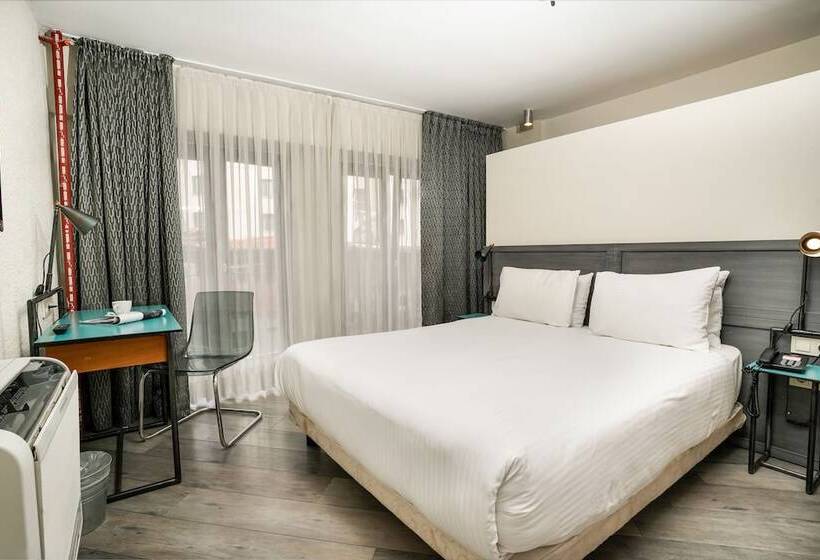 シティビューのデラックスルーム, Faros Hotel Taksim Special Category