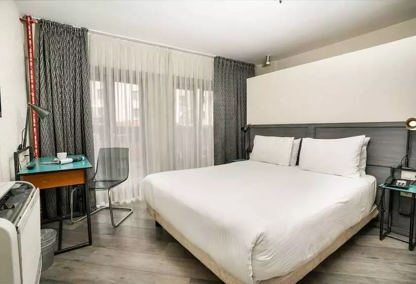 اتاق لوکس با چشم‌انداز شهر, Faros Hotel Taksim Special Category