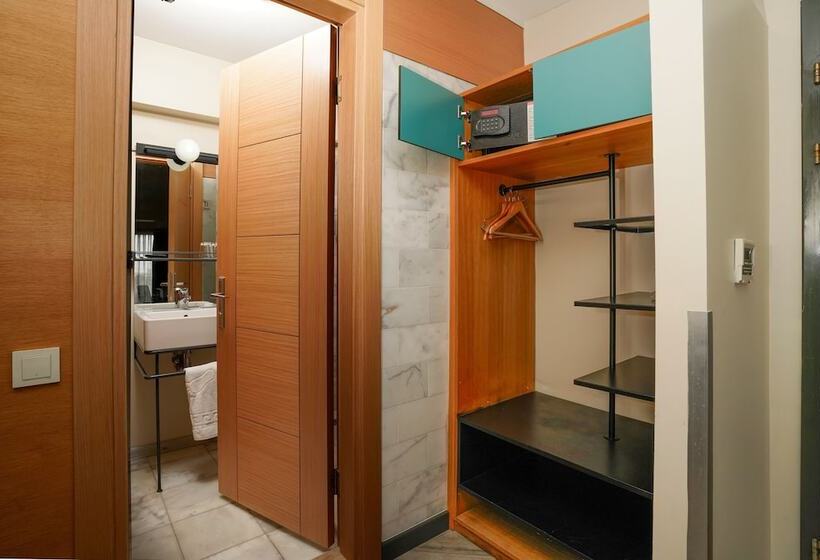 スタンダードルーム, Faros Hotel Taksim Special Category